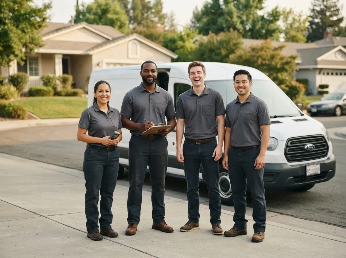 Licensed water damage restoration technician near Cordova, NC